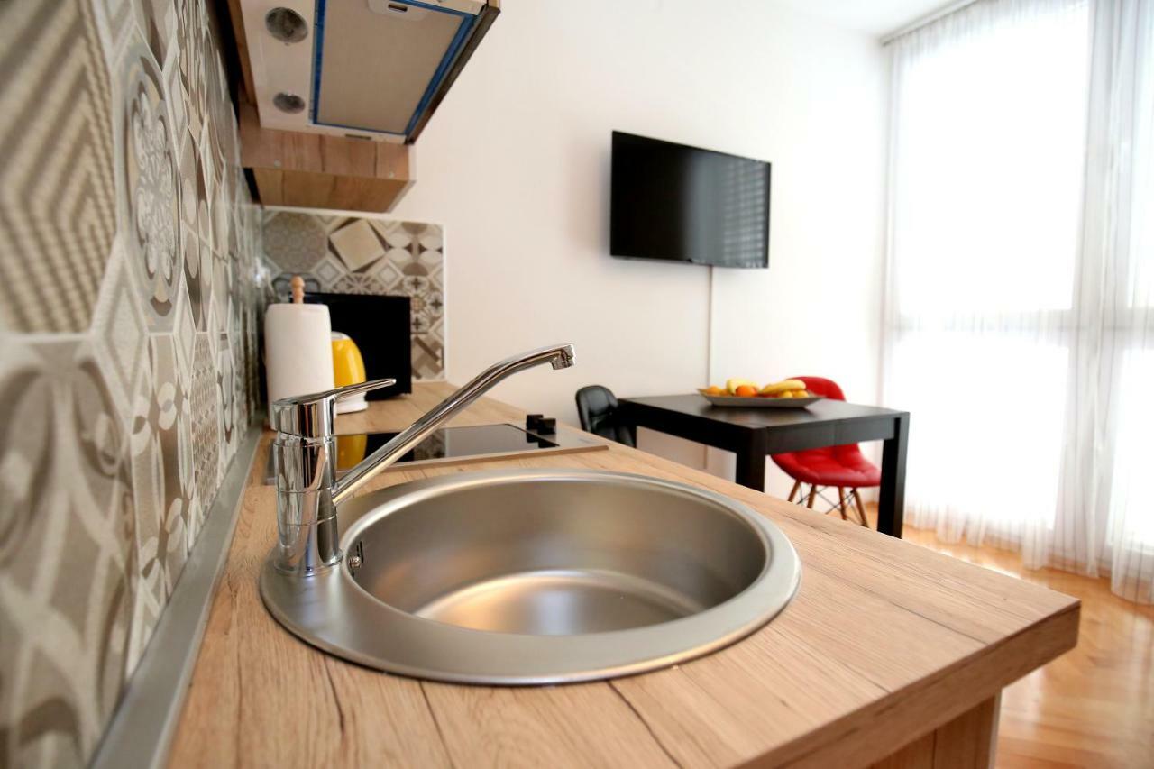 Apartment Noah Zadar Luaran gambar