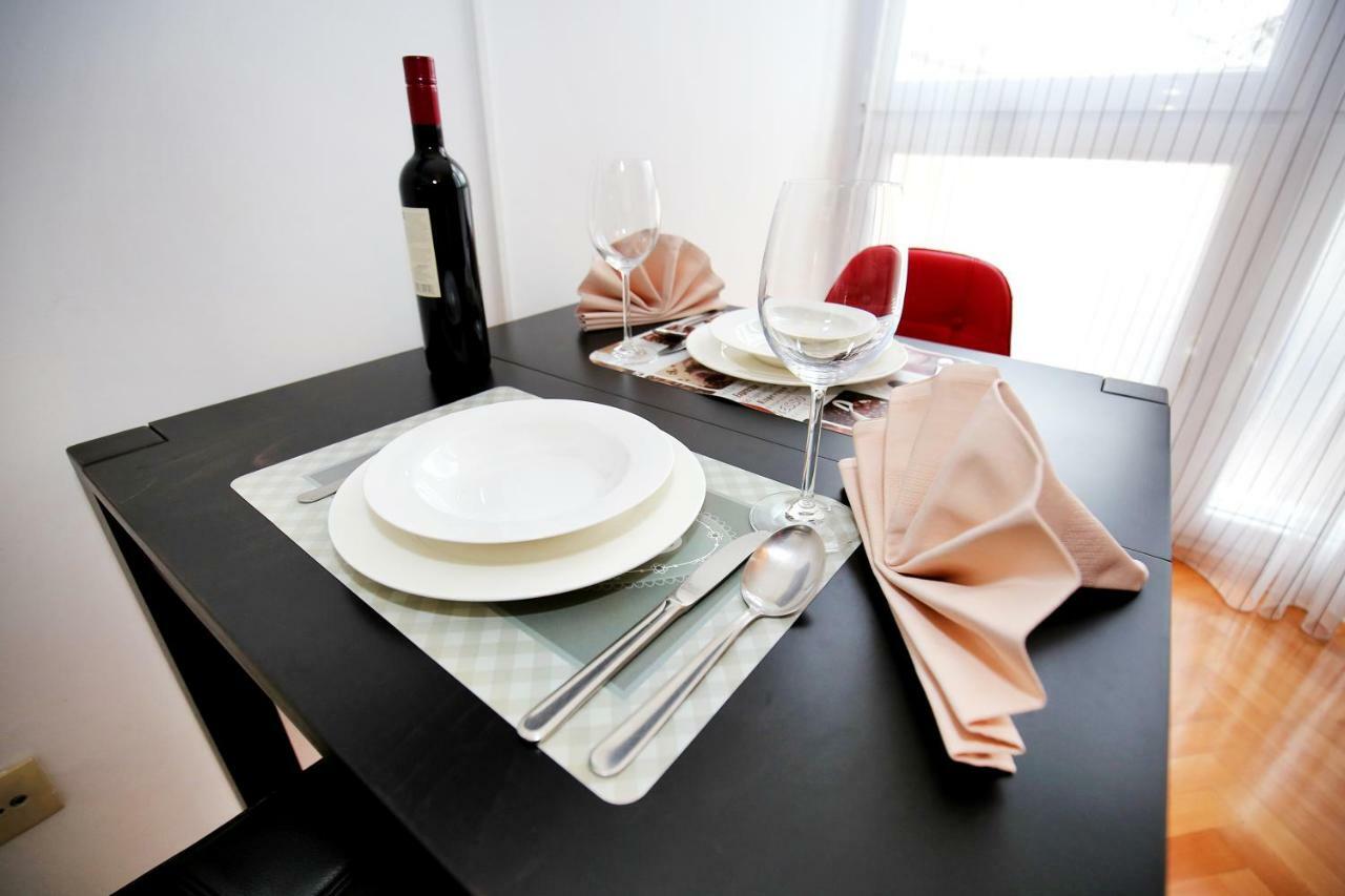 Apartment Noah Zadar Luaran gambar