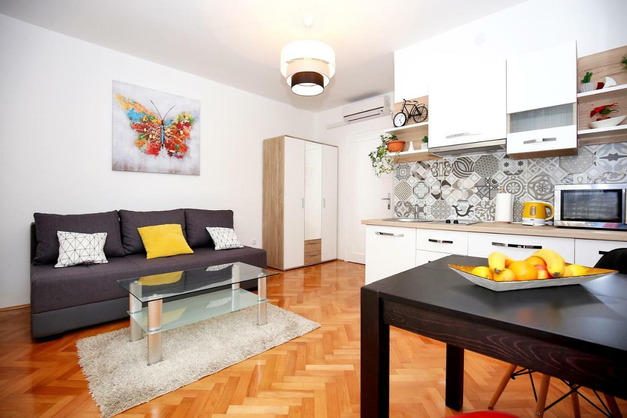 Apartment Noah Zadar Luaran gambar
