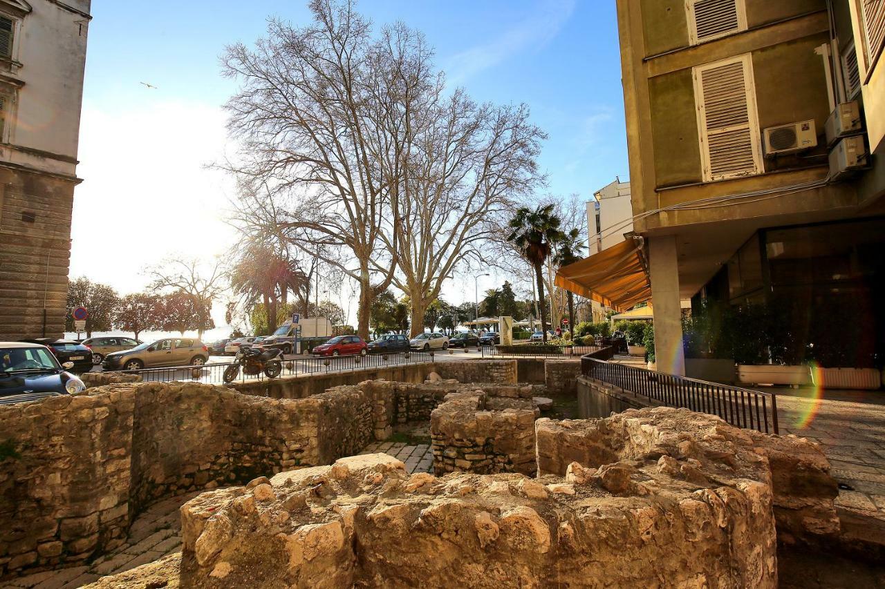 Apartment Noah Zadar Luaran gambar