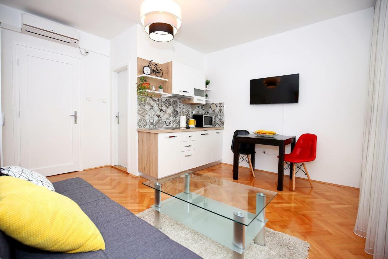 Apartment Noah Zadar Luaran gambar